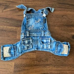 Doggydolly XS jumpsuit jeans brand new